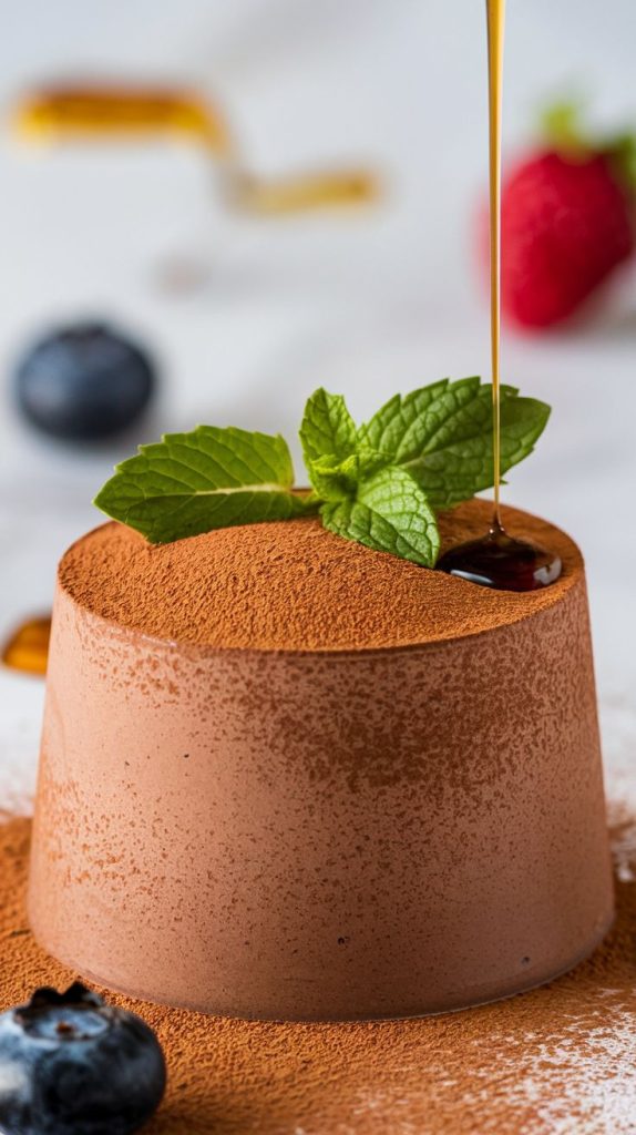 Keto Chocolate Mousse Recipe