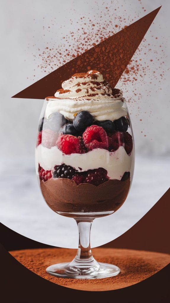 Keto Chocolate Mousse Recipe