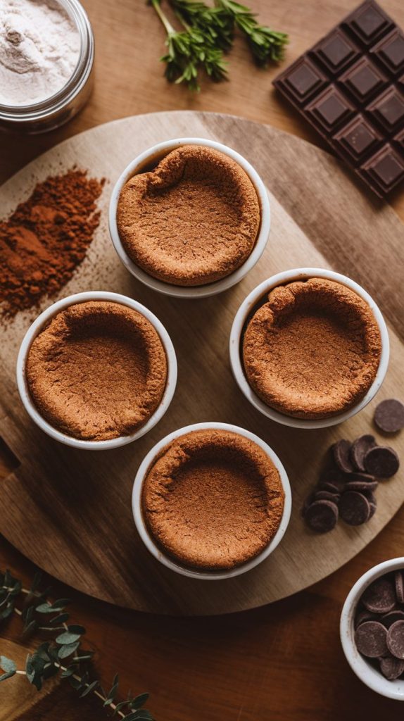 Keto Chocolate Soufflé Recipe