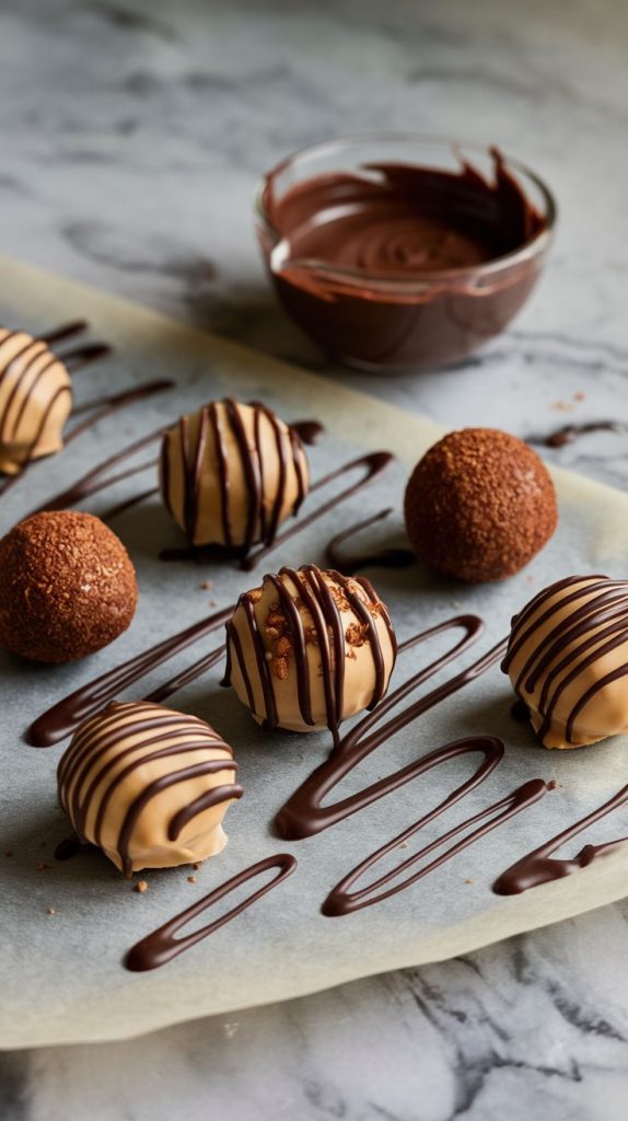 Keto Chocolate Truffles Recipe