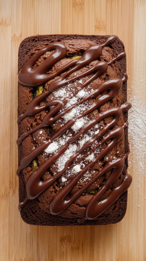 Keto Chocolate Zucchini Bread Recipe