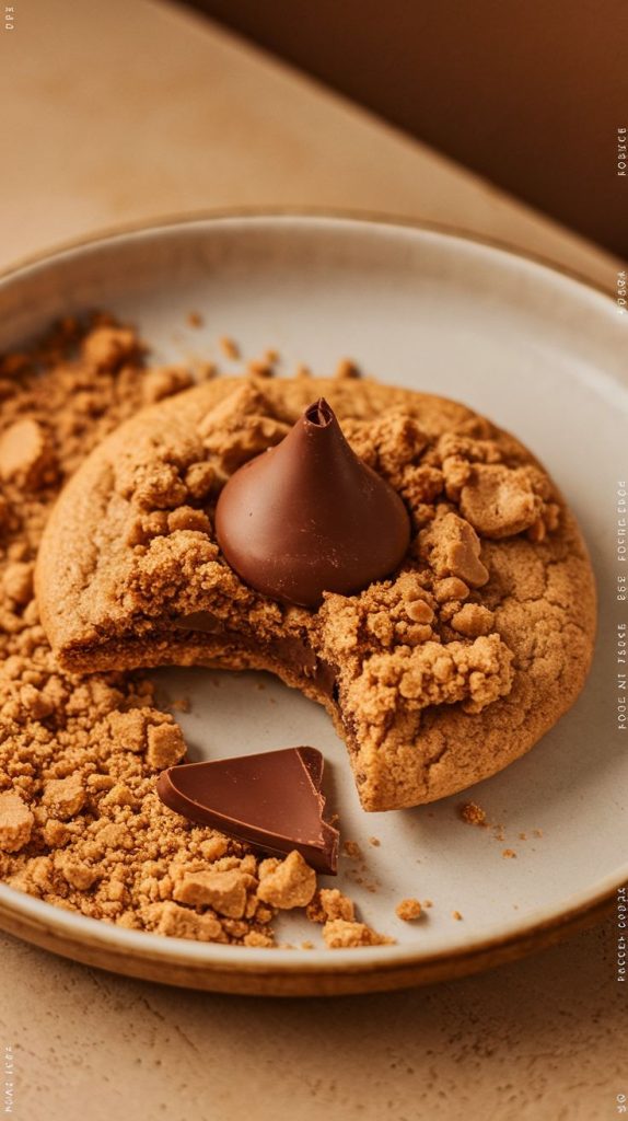 Keto Peanut Butter Blossoms Recipe