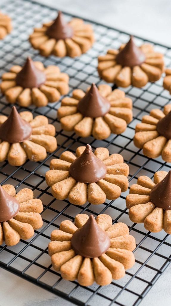 Keto Peanut Butter Blossoms Recipe