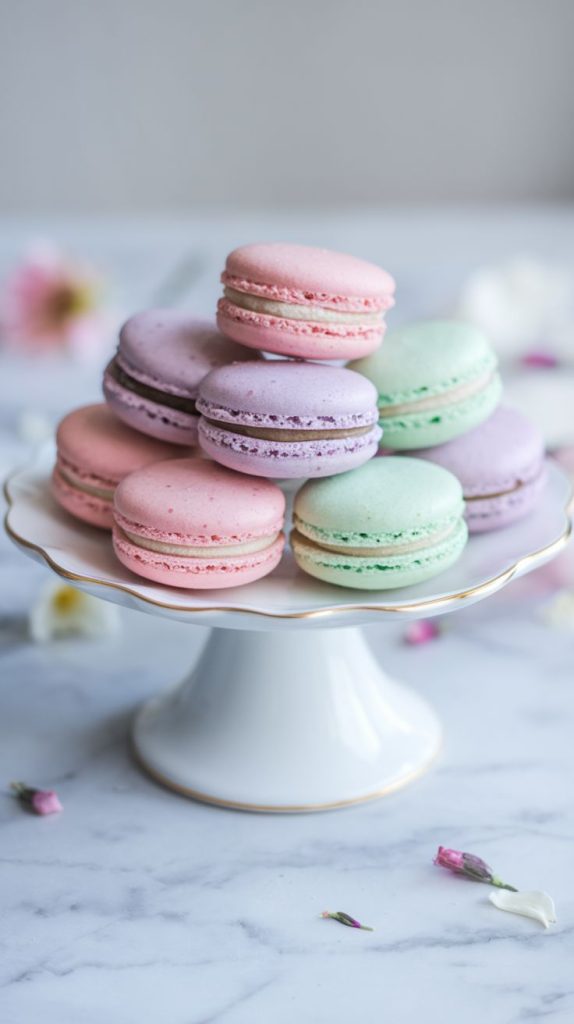 Macaron Cookie Recipe