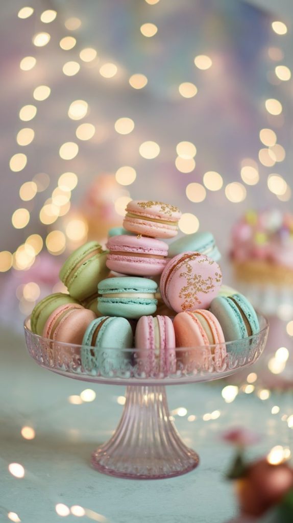 Macaron Cookie Recipe