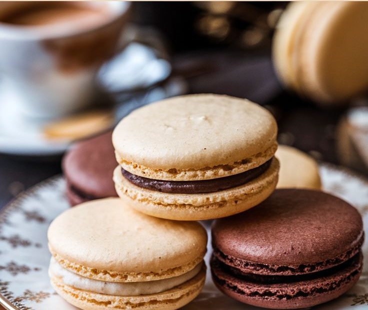 Macaron Cookie Recipe