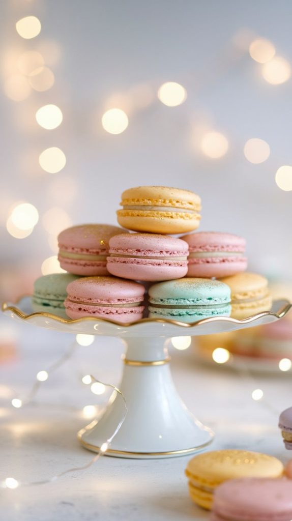 Macaron Cookie Recipe