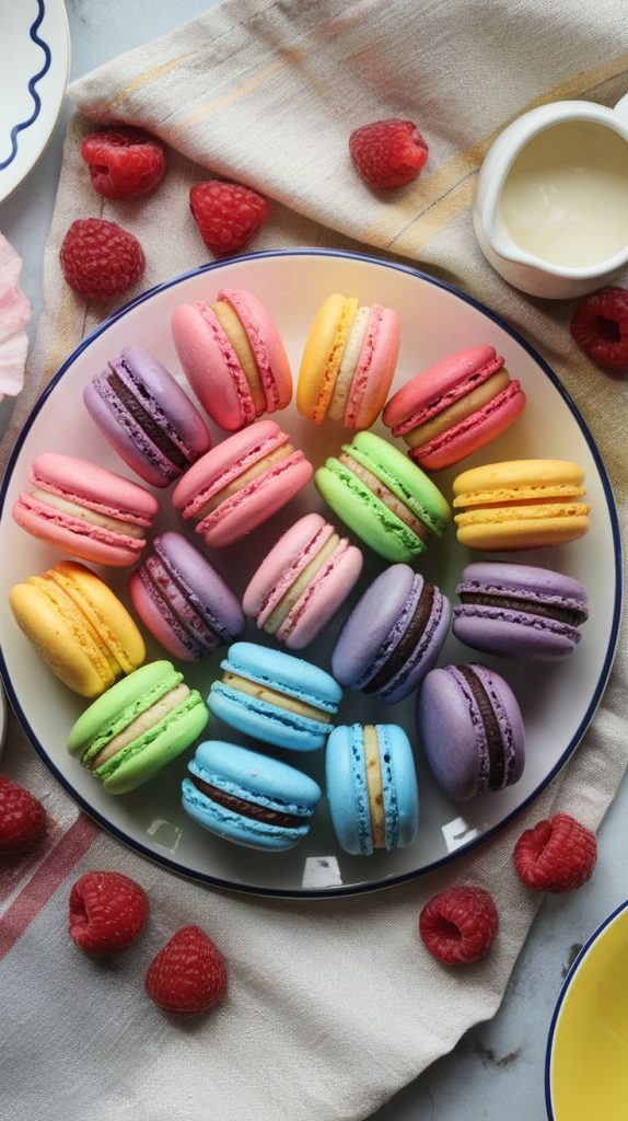 Macaron Cookie Recipe