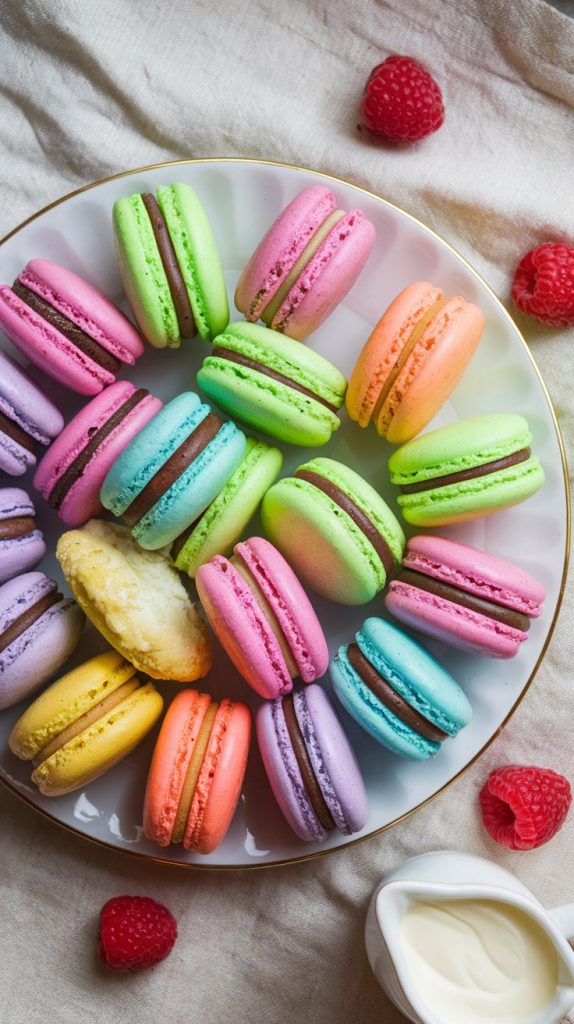 Macaron Cookie Recipe