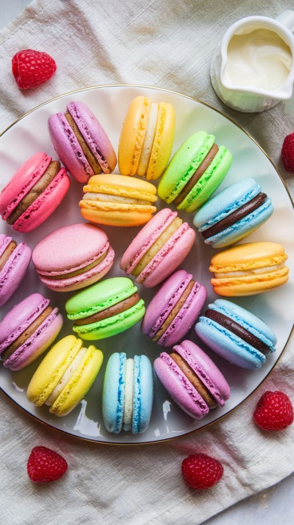 Macaron Cookie Recipe