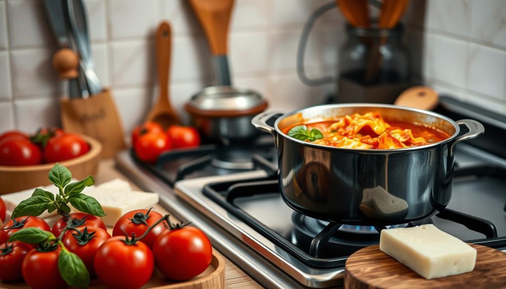 One-Pot Lasagna Soup Tips for Cooking