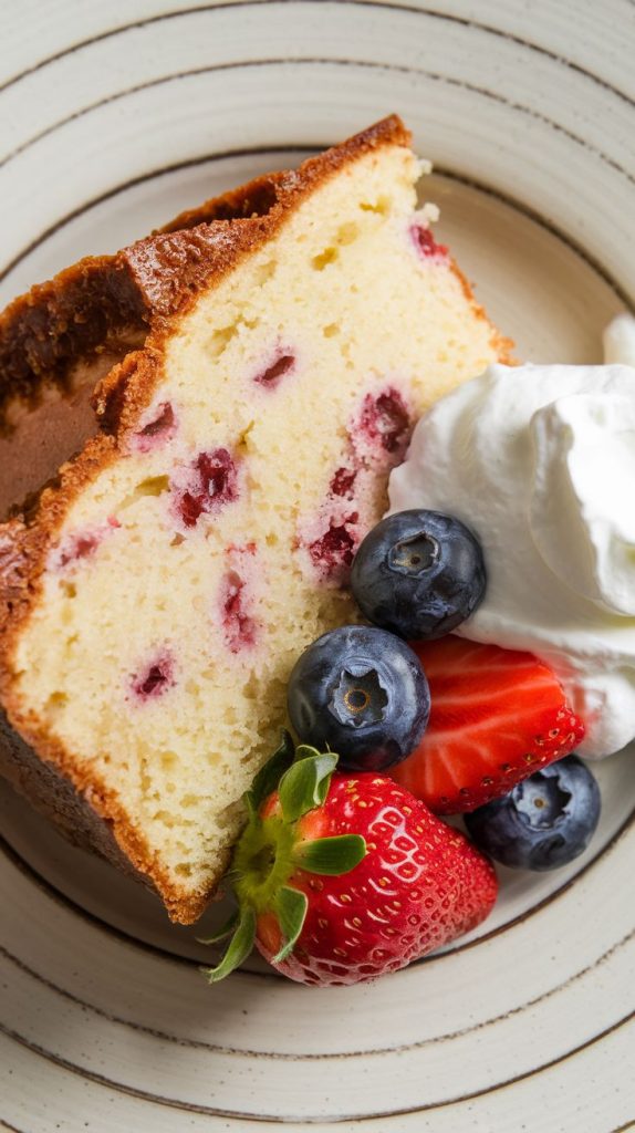 Pound Cake Recipe Dessert Recipe