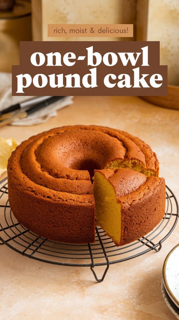 Pound Cake Recipe Dessert Recipe