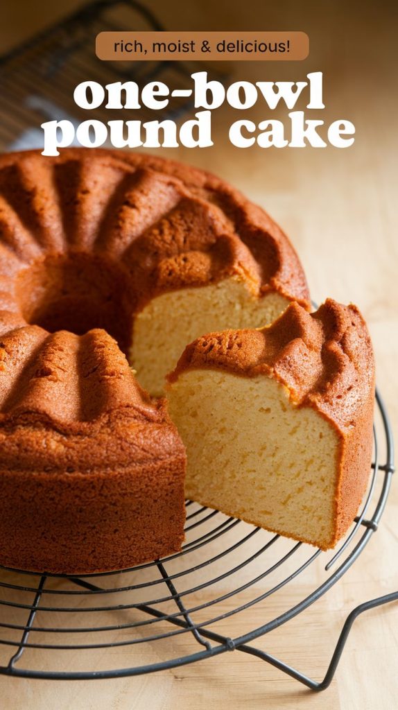 Pound Cake Recipe Dessert Recipe