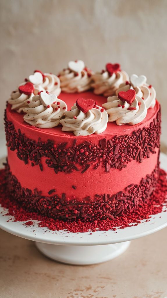 Red Velvet Cake Recipe