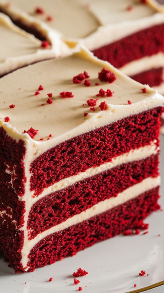 Red Velvet Cake Recipe