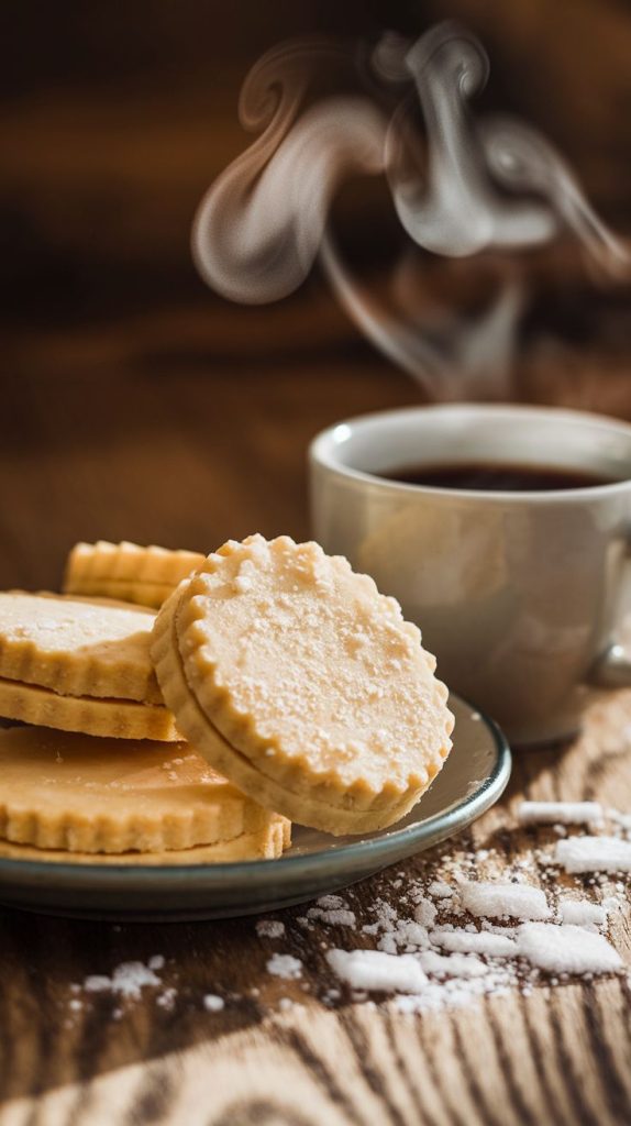 Shortbread Cookie Recipe