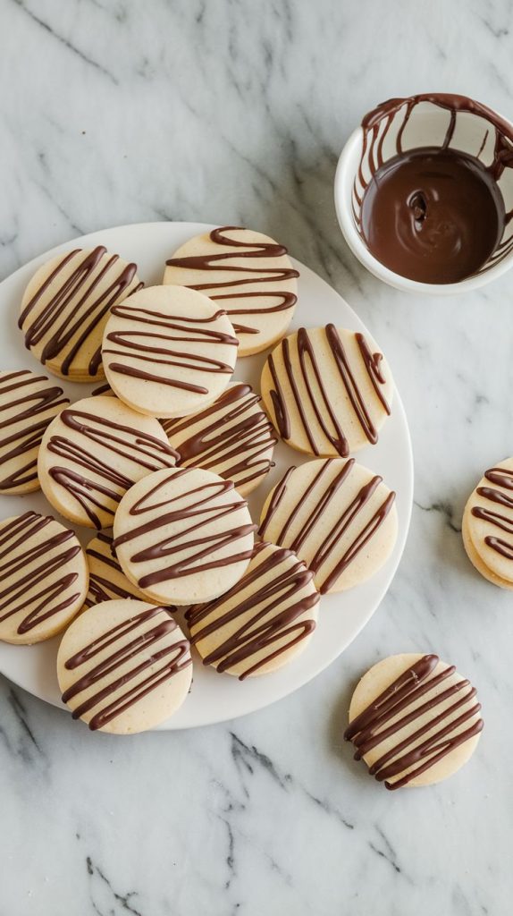 Shortbread Cookie Recipe