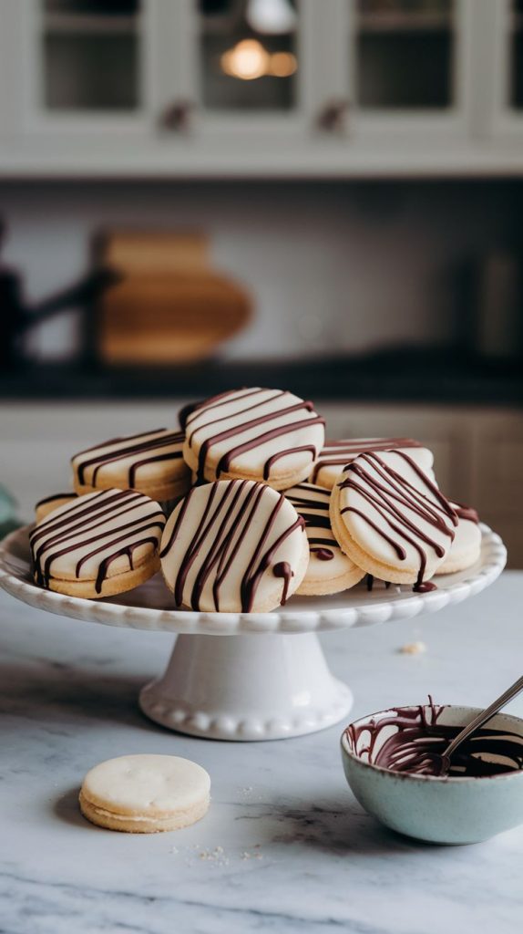 Shortbread Cookie Recipe