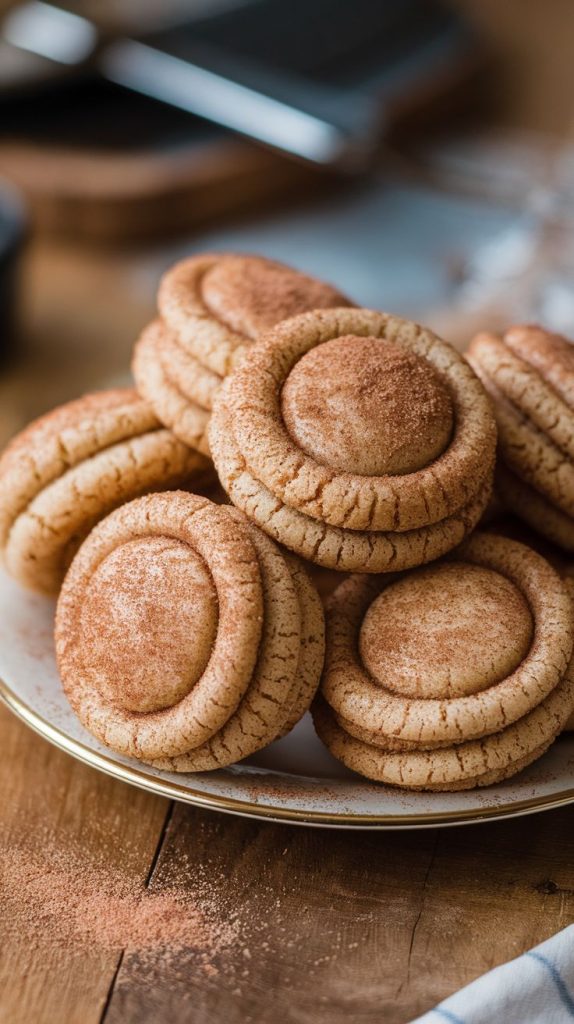 Snickerdoodle Cookie recipe