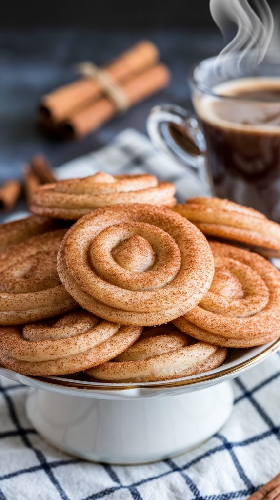 Snickerdoodle Cookie recipe