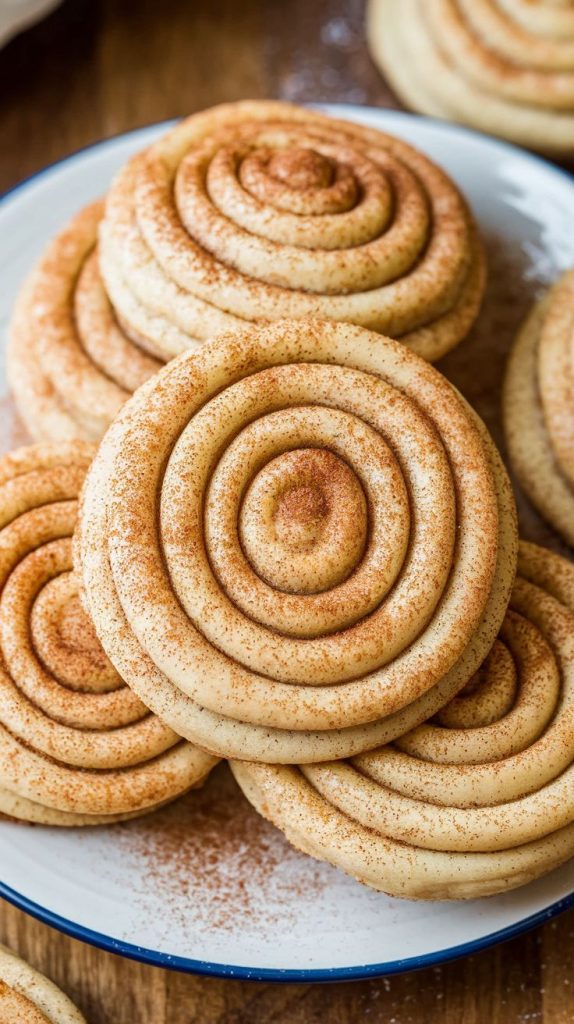 Snickerdoodle Cookie recipe