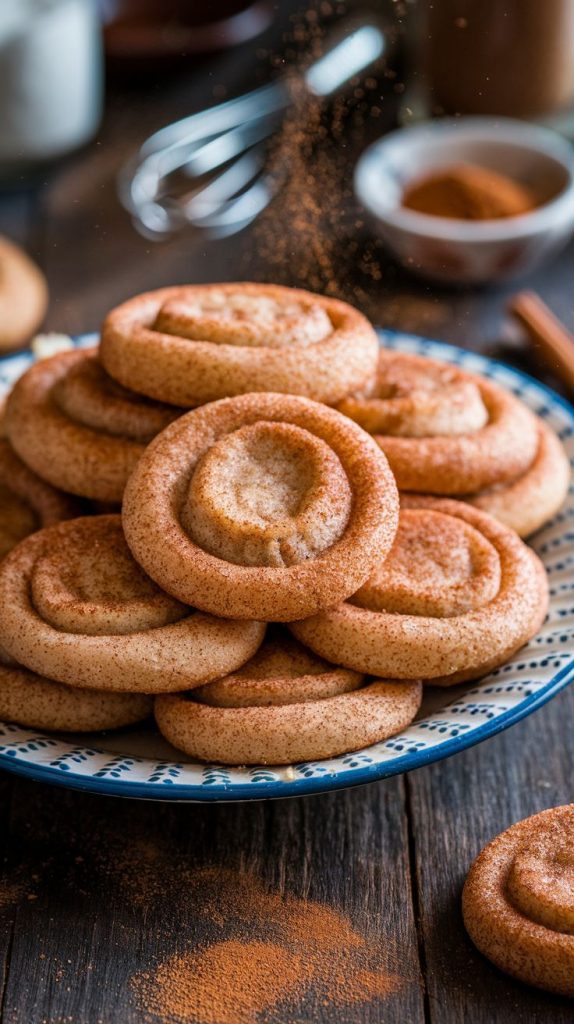 Snickerdoodle Cookie recipe