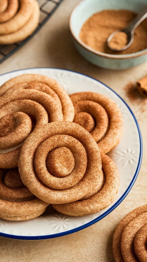 Snickerdoodle Cookie recipe