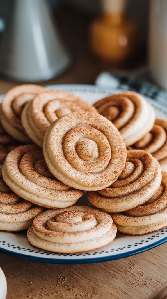 Snickerdoodle Cookie recipe