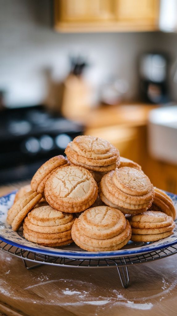 Snickerdoodle Cookie recipe