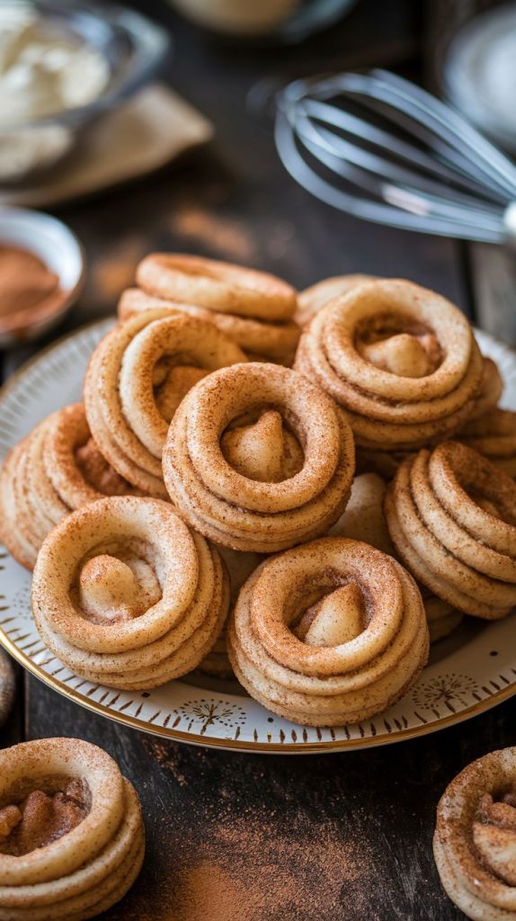 Snickerdoodle Cookie recipe