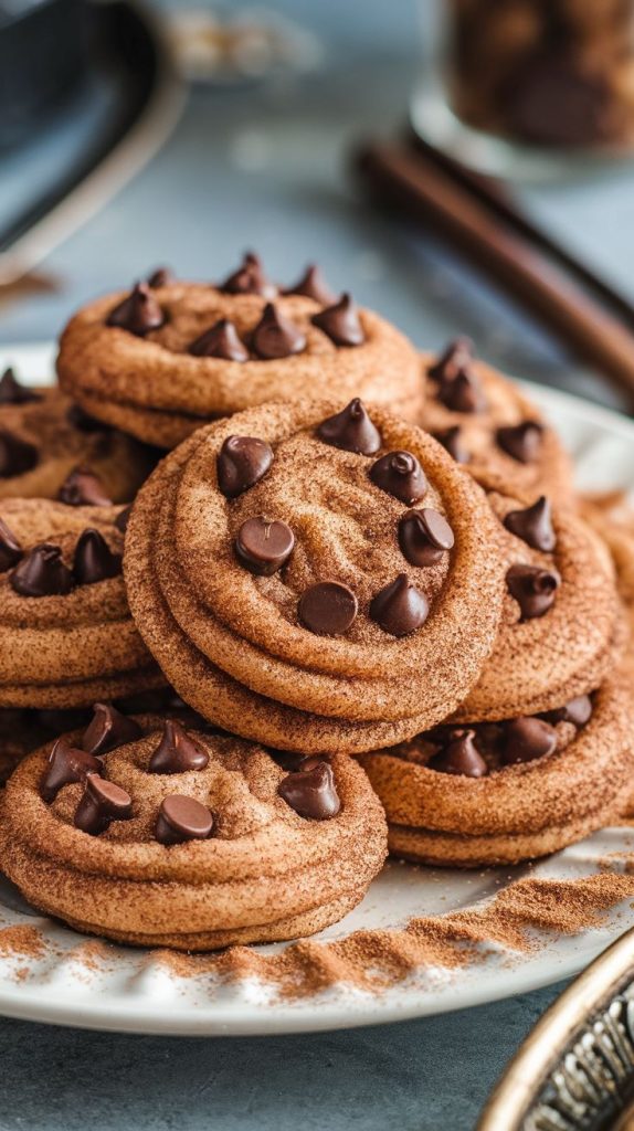 Snickerdoodle Cookies3