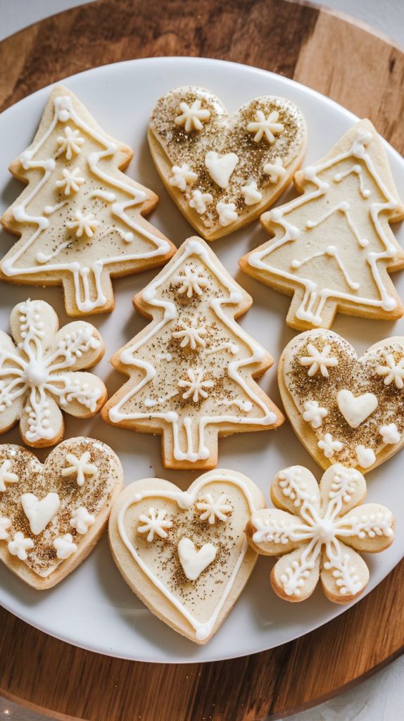 Spritz Cookie Recipe