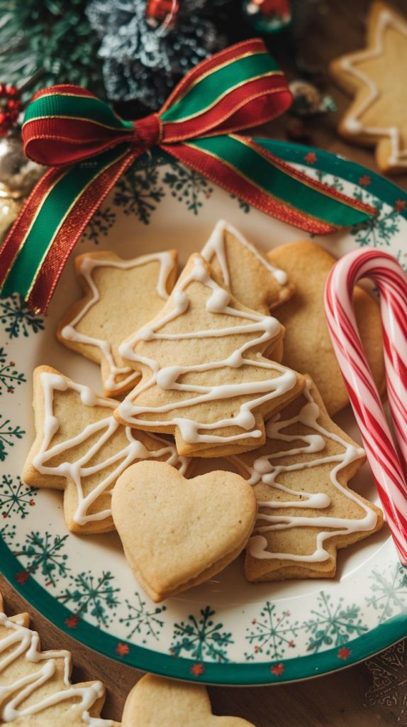 Spritz Cookie Recipe