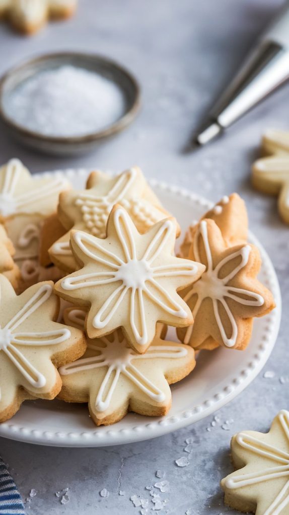 Spritz Cookie Recipe