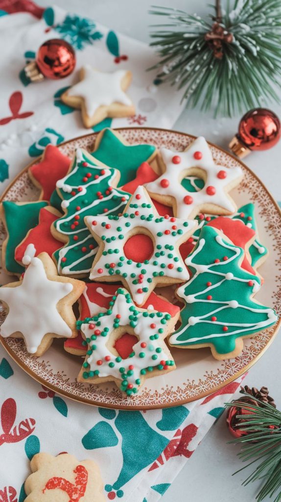 Spritz Cookie Recipe