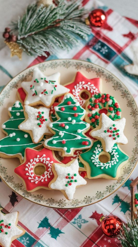 Spritz Cookie Recipe