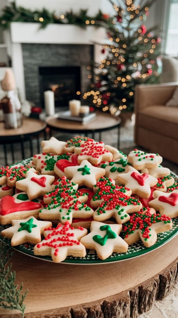 Spritz Cookie Recipe