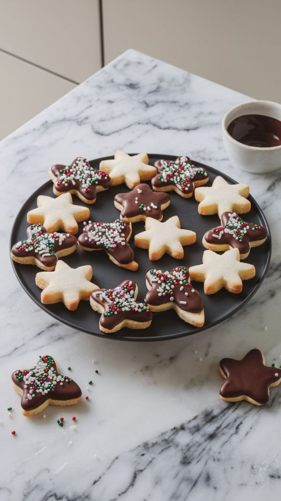 Spritz Cookie Recipe