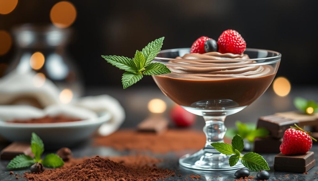 Sugar-Free Mousse