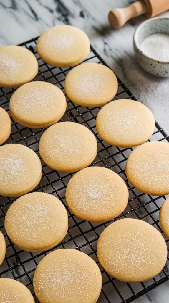 Sugar cookies