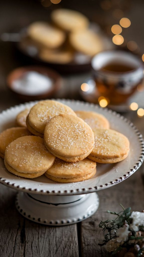 Sugar cookies