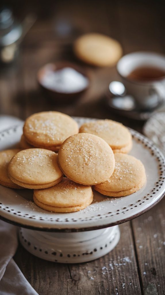 Sugar cookies