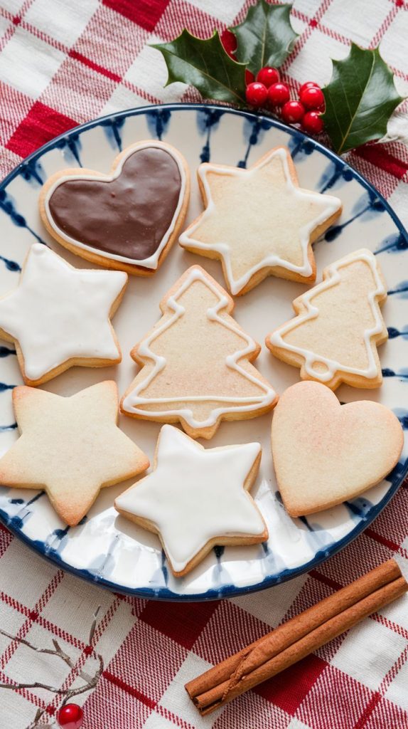 Sugar cookies