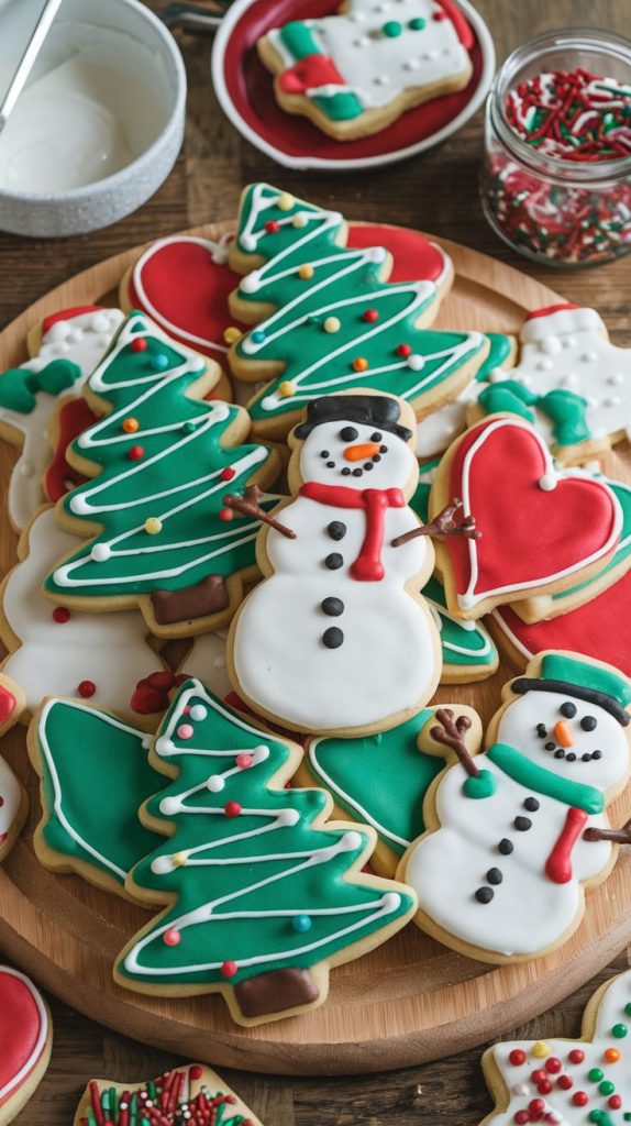 Sugar cookies