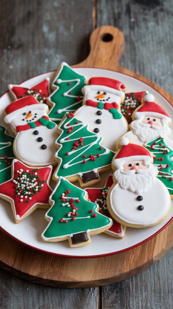 Sugar cookies