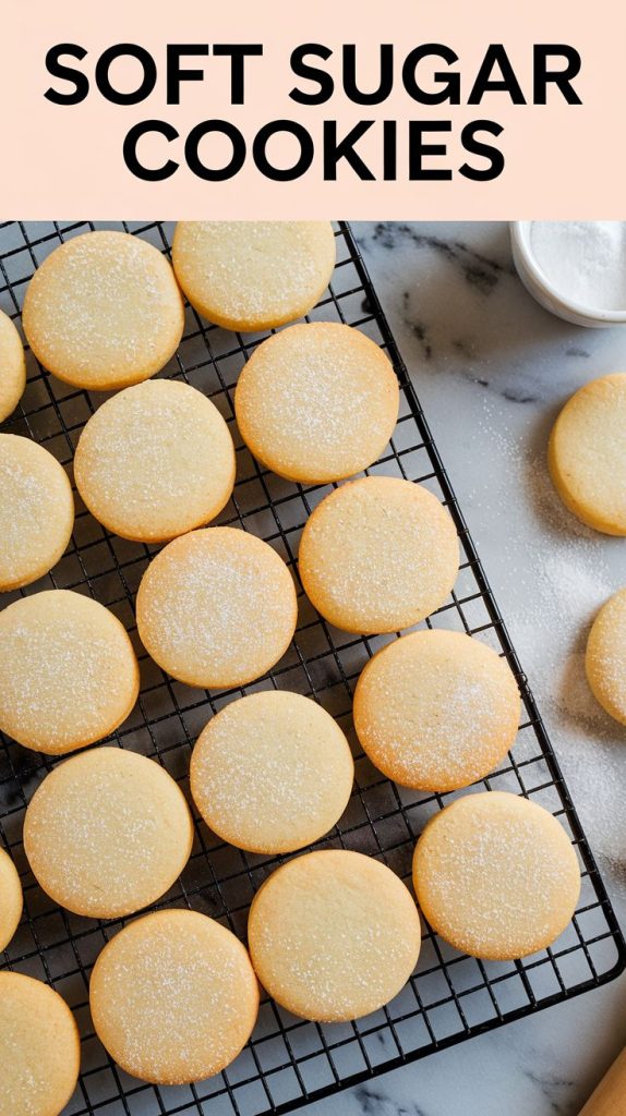 Sugar cookies