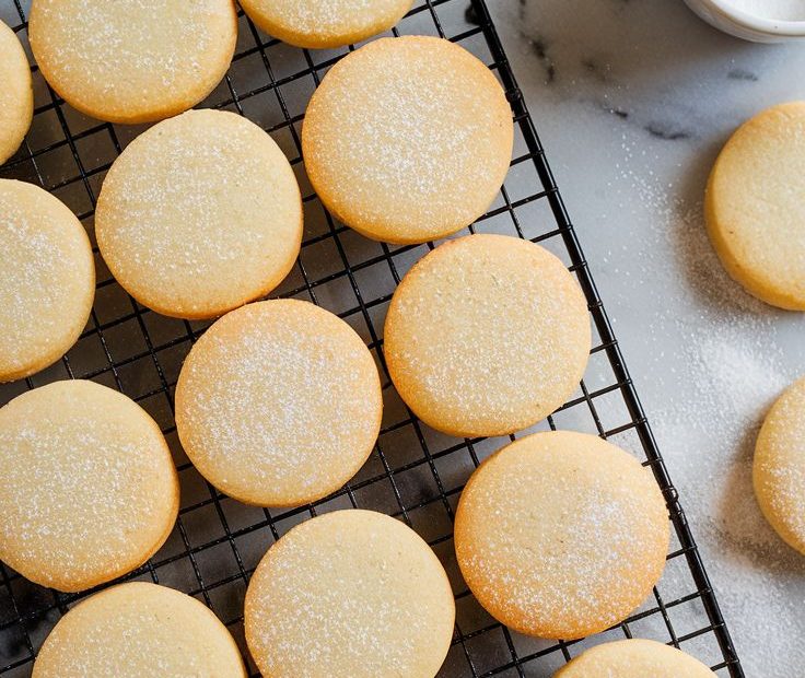 Sugar cookies