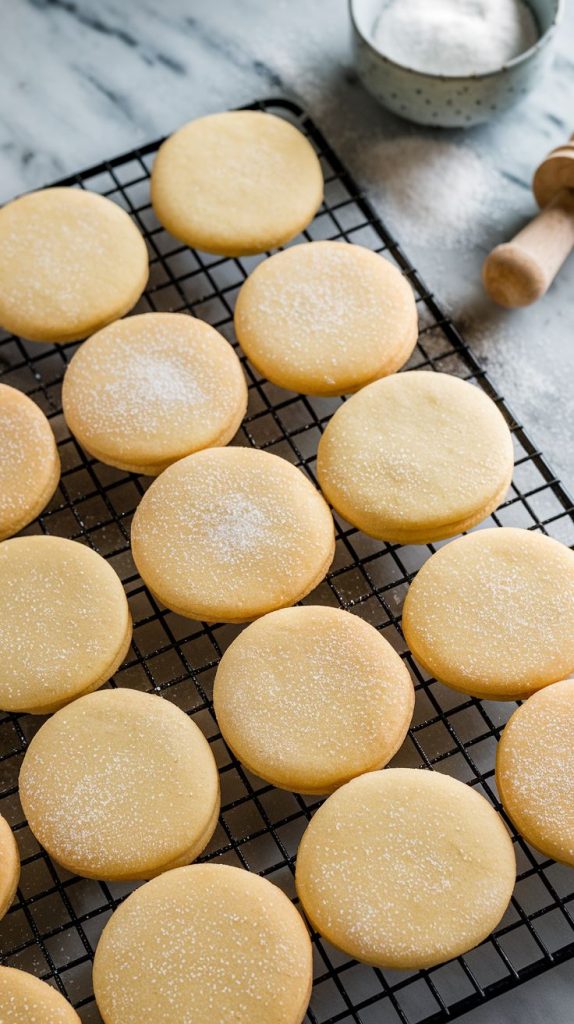 Sugar cookies