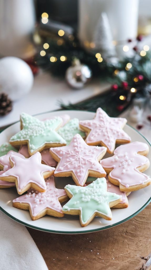 Sugar cookies